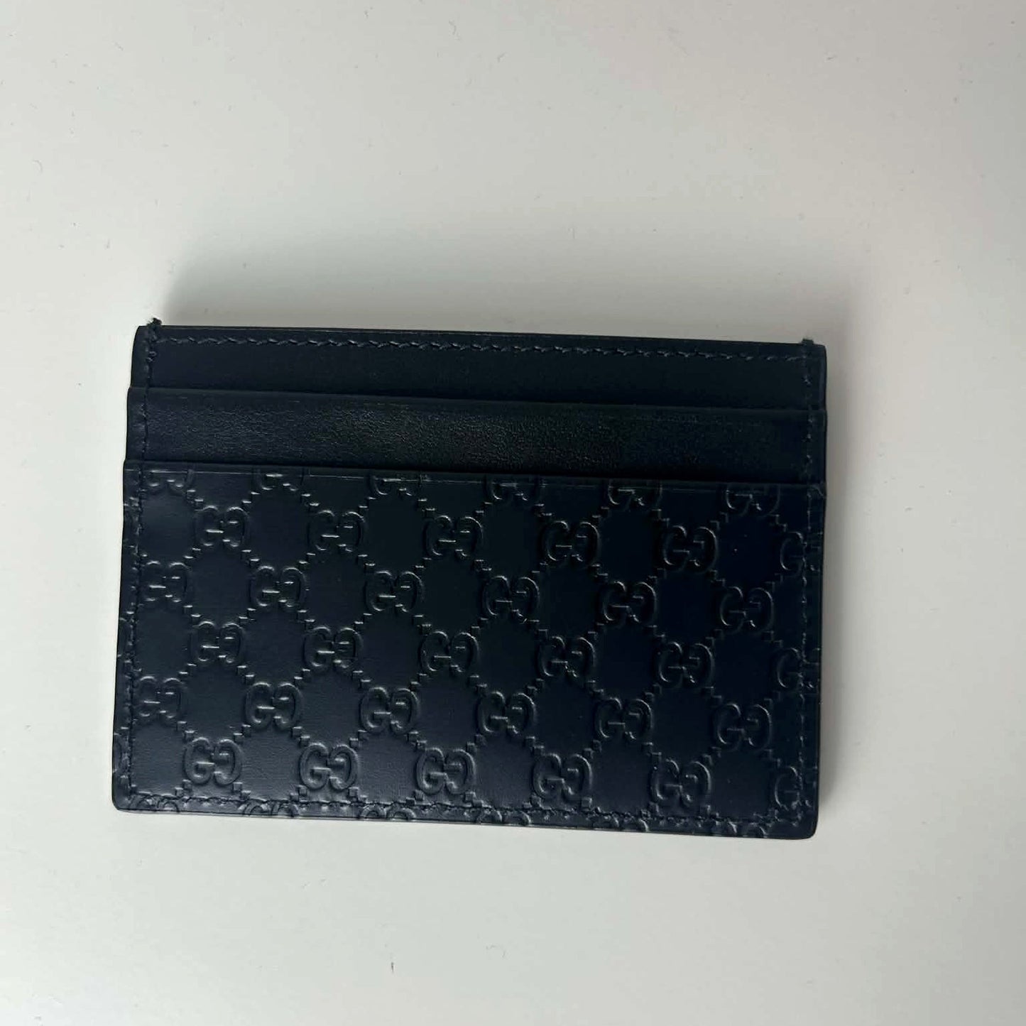 Gucci Microguccissima Card Case 1