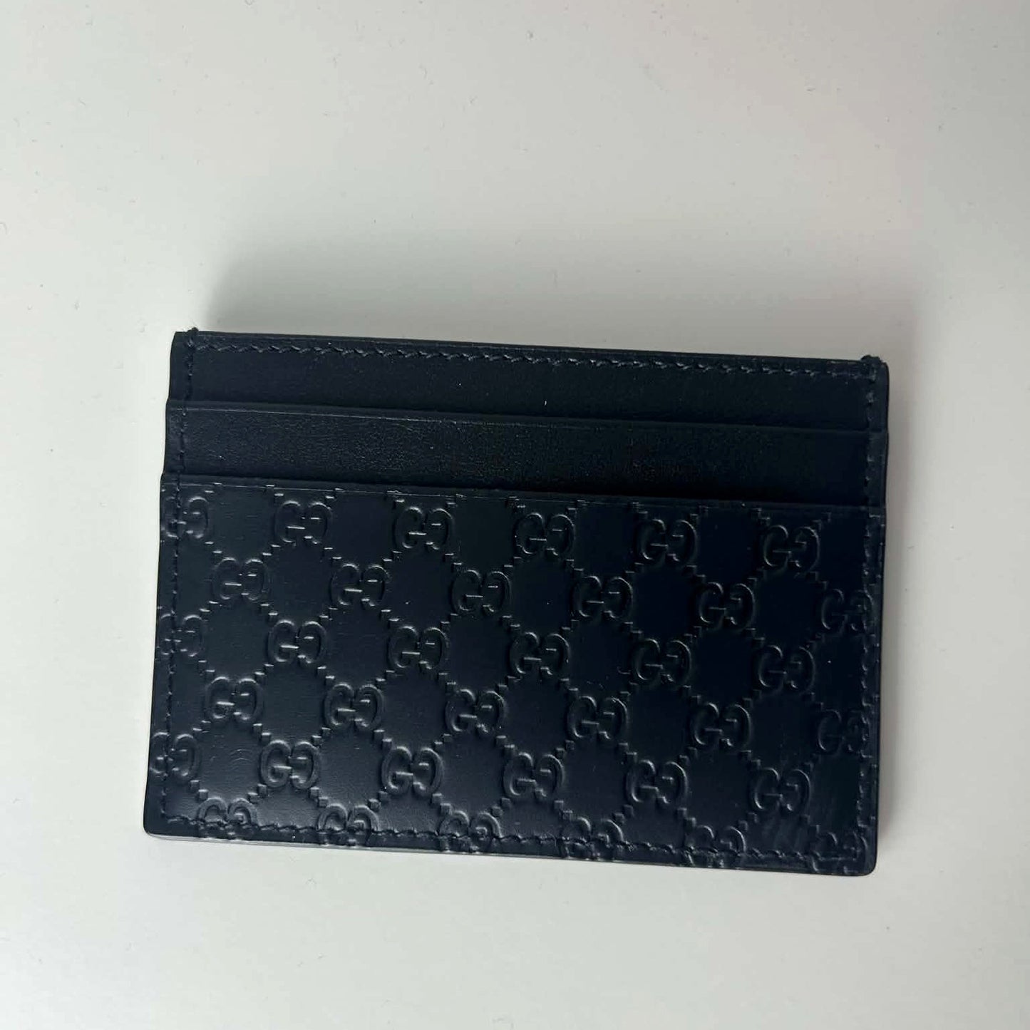 Gucci Microguccissima Card Case 2