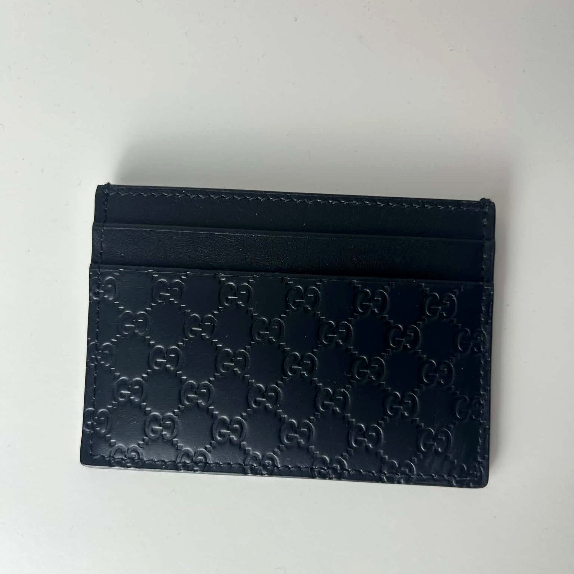 Gucci Microguccissima Card Case 2