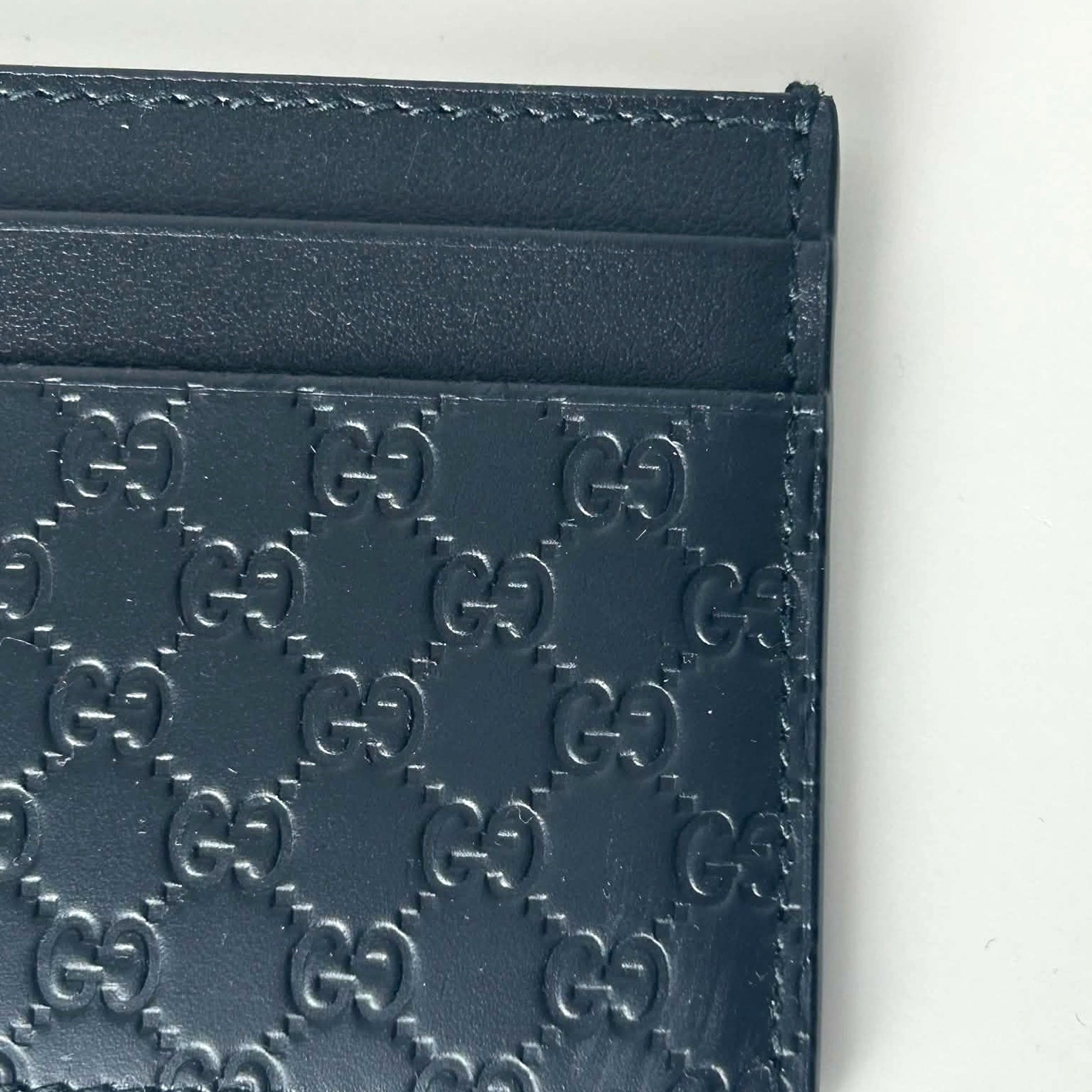 Gucci Microguccissima Card Case 4