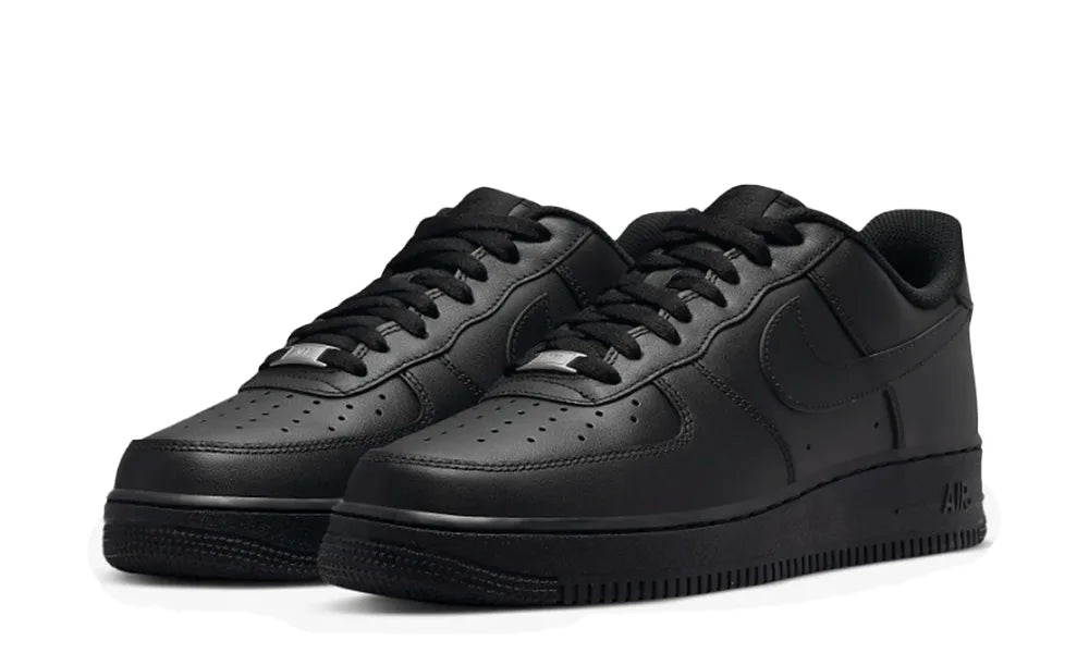 Nike Air Force 1 '07 Low Black CW2288-001 - profil