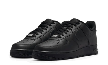 Nike Air Force 1 '07 Low Black CW2288-001 - profil