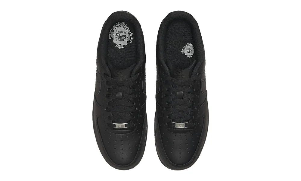 Nike Air Force 1 '07 Low Black CW2288-001 - para butow