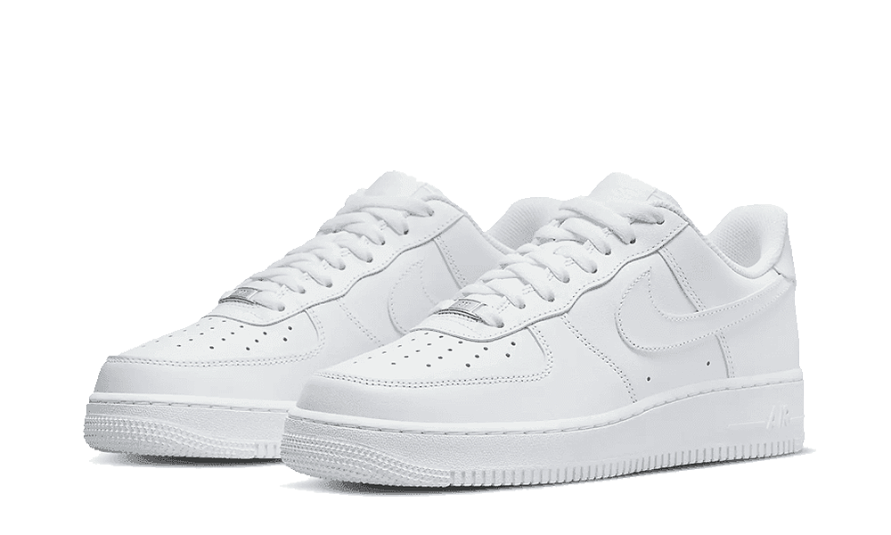 Nike Air Force 1 '07 Low White CW2288-111 - profil