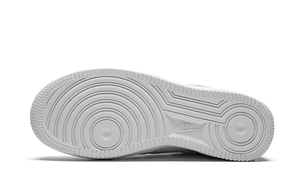 Nike Air Force 1 '07 Low White CW2288-111 - tyl pary