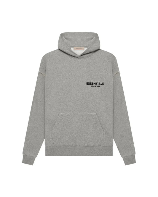 Bluza Essentials Fear of God Dark Oatmeal — przód