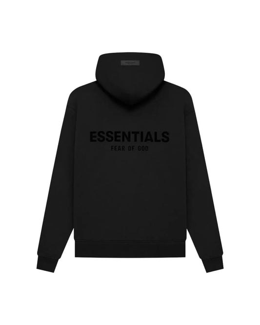 Bluza Essentials Fear of God Stretch Limo — tył