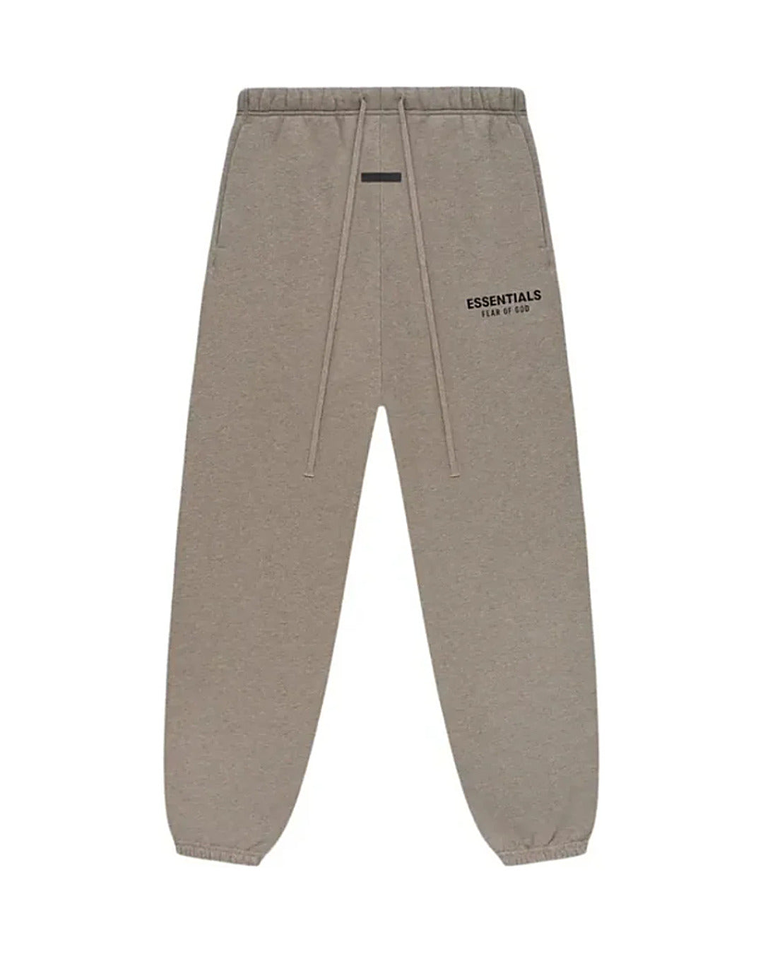 Komplet dresowy Essentials Fear of God FW24 Fleece Heather Grey — spodnie