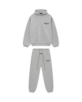 Light Heather Grey