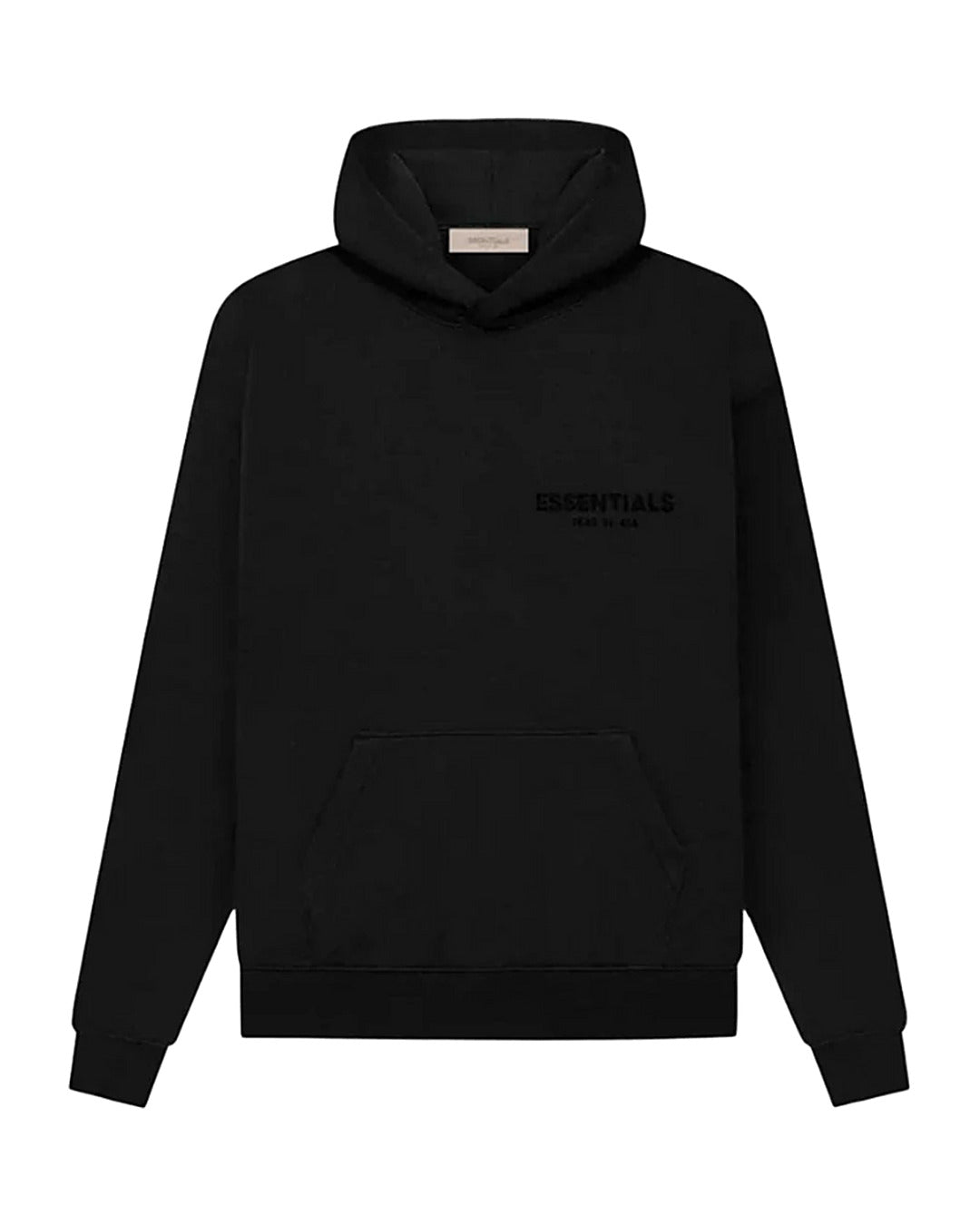 Komplet dresowy Essentials Fear of God SS22 Relaxed Stretch Limo — bluza przód