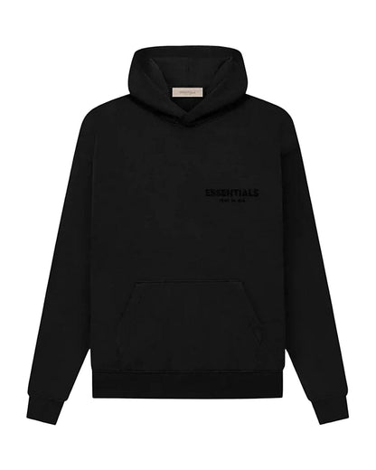 Komplet dresowy Essentials Fear of God SS22 Relaxed Stretch Limo — bluza przód