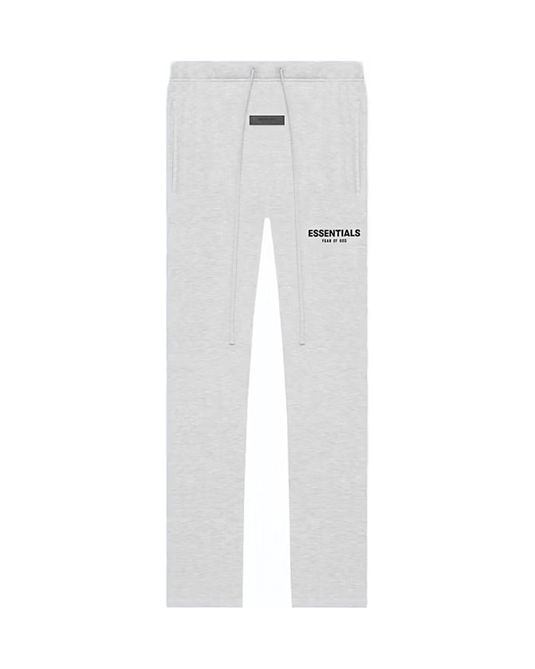 Komplet dresowy Essentials Fear of God SS22 Relaxed Light Oatmeal — spodnie