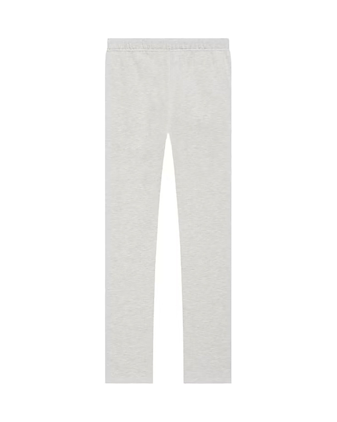Komplet dresowy Essentials Fear of God SS22 Relaxed Light Oatmeal — spodnie tył
