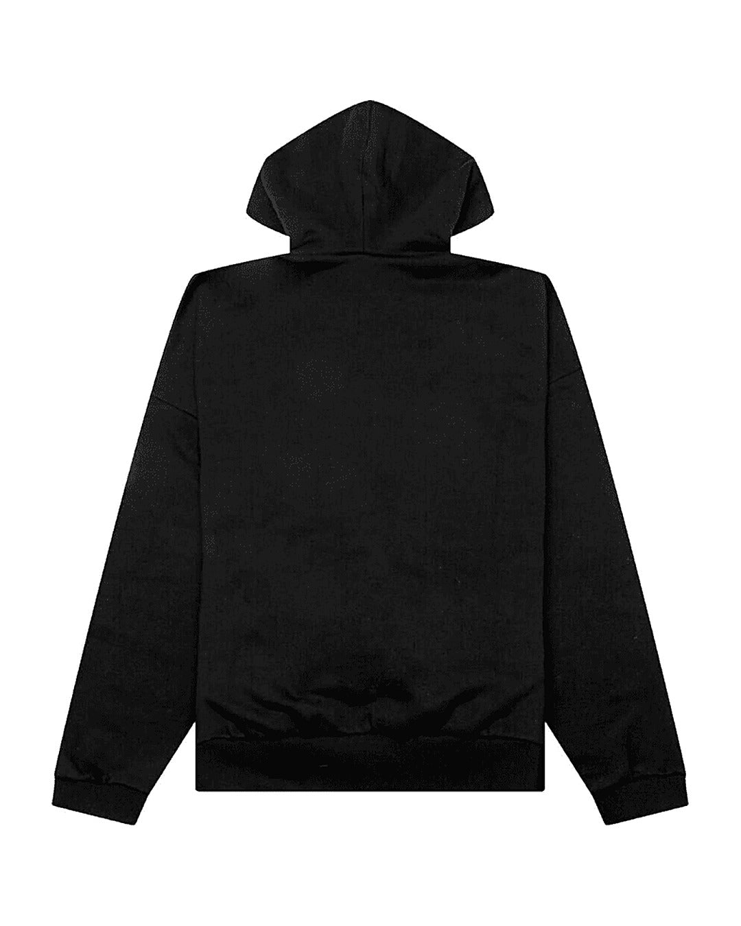 Bluza Essentials Fear of God Season 2024 Hoodie Black — tył
