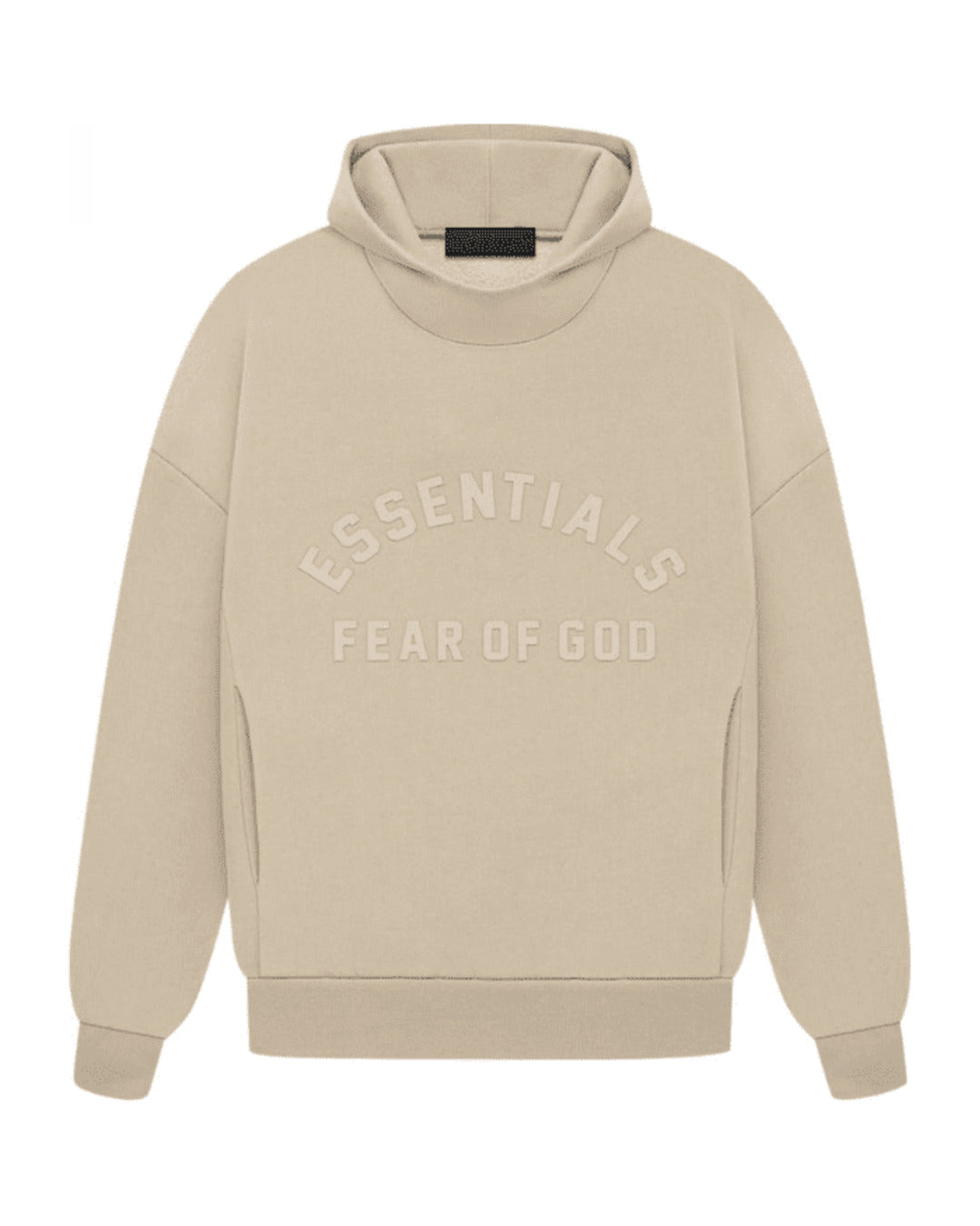 Bluza Essentials Fear of God Season 2024 Hoodie Desire — przód
