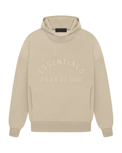 Bluza Essentials Fear of God Season 2024 Hoodie Desire — przód