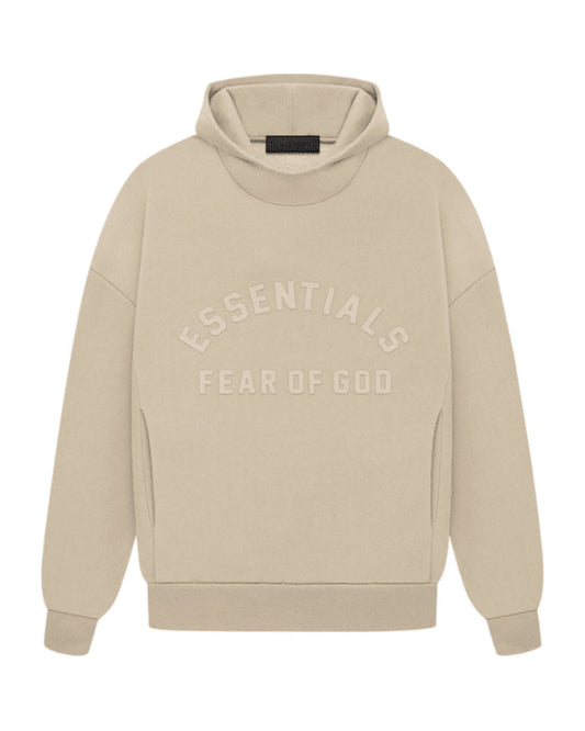 Bluza Essentials Fear of God Season 2024 Hoodie Desire — przód