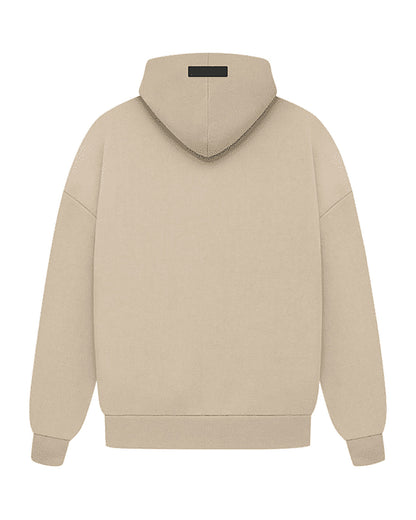 Bluza Essentials Fear of God Season 2024 Hoodie Desire — tył