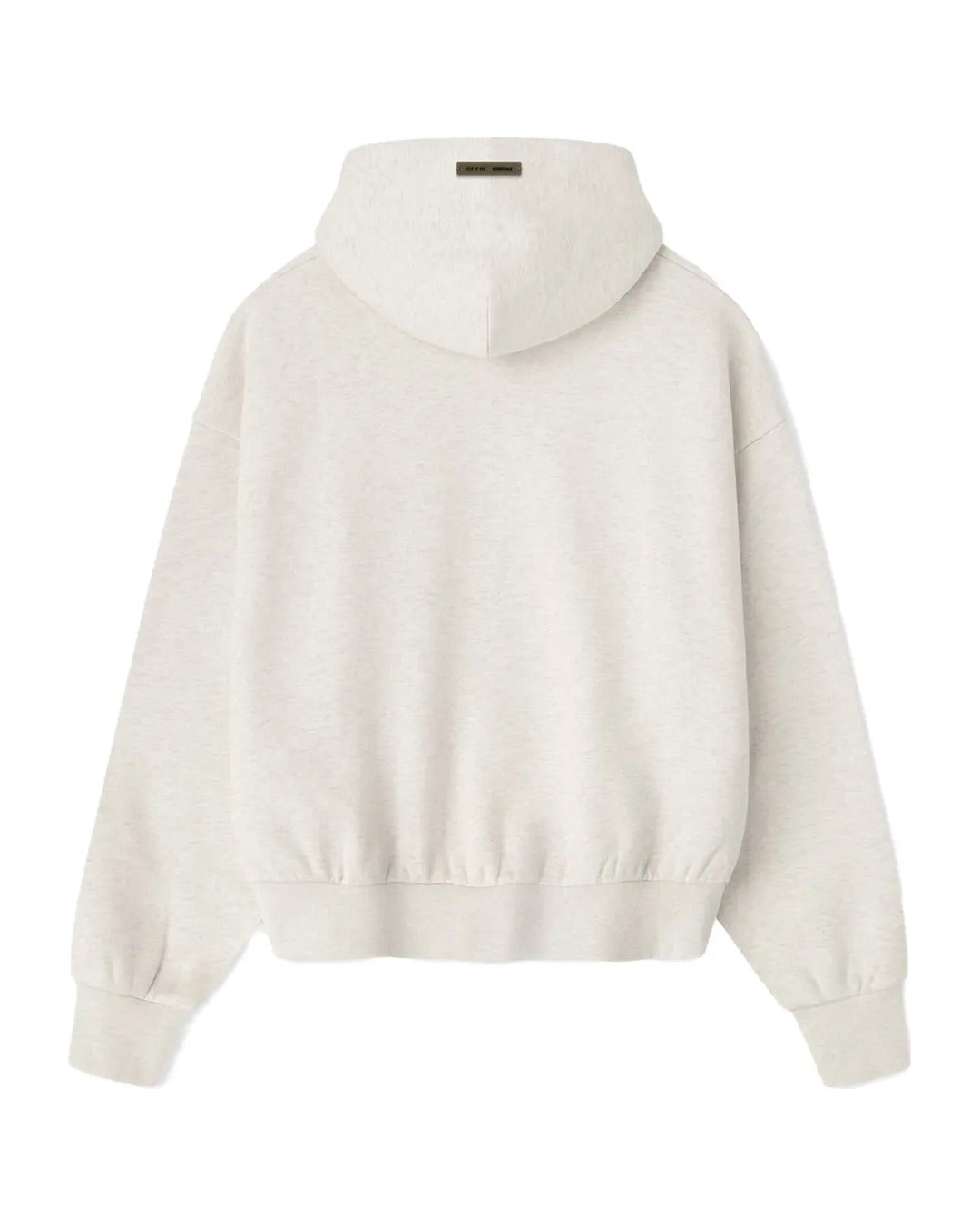 Bluza Essentials Fear of God SS26 Hoodie White — tył
