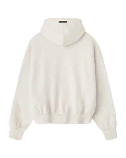 Bluza Essentials Fear of God SS26 Hoodie White — tył
