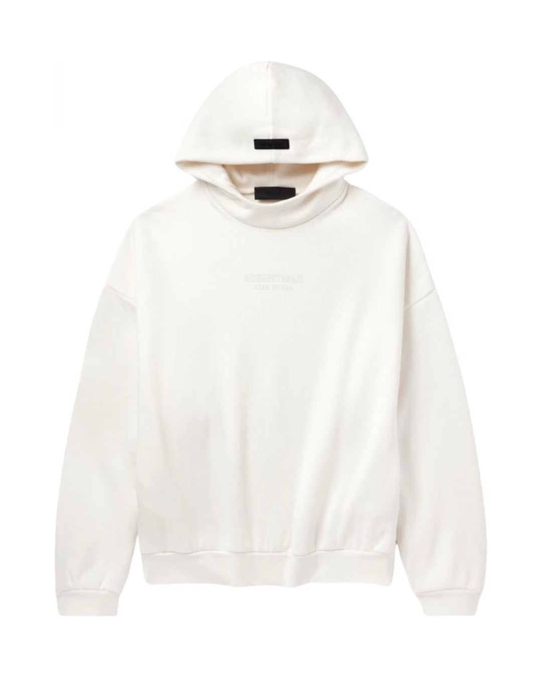 Bluza Essentials Fear of God Hoodie White — przód