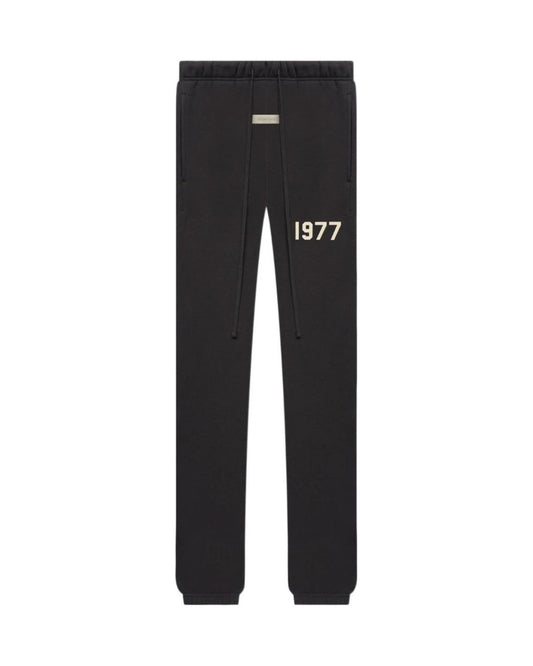 Spodnie dresowe Essentials Fear of God 1977 Sweatpants Iron — przód