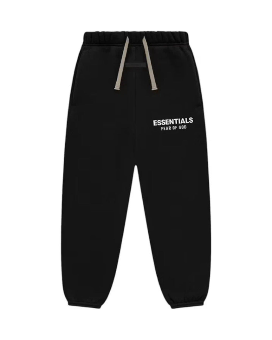 Spodnie dresowe Essentials Fear of God FW24 Fleece Sweatpants Black