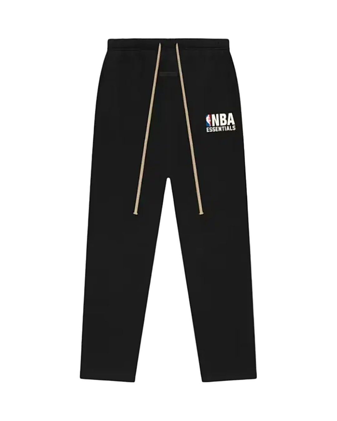 Spodnie dresowe Essentials Fear of God NBA Relaxed Sweatpants Black