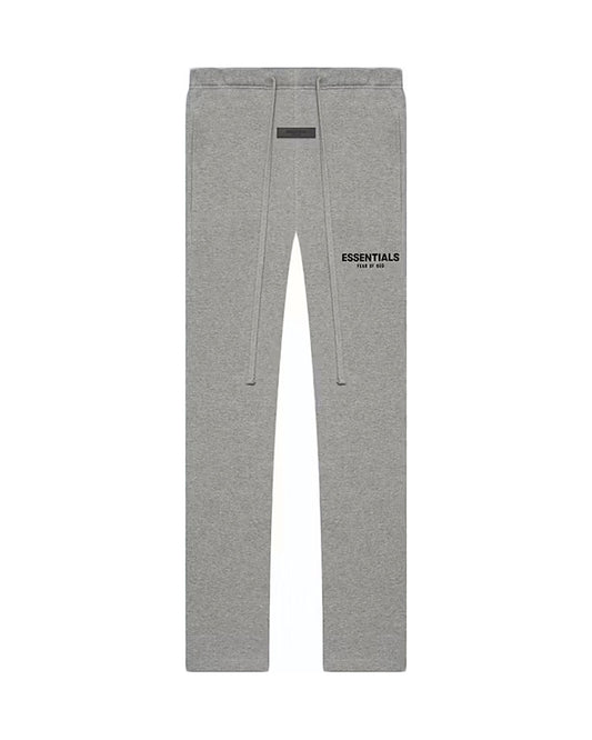 Spodnie dresowe Essentials Fear of God SS22 Relaxed Sweatpants Dark Oatmeal — przód