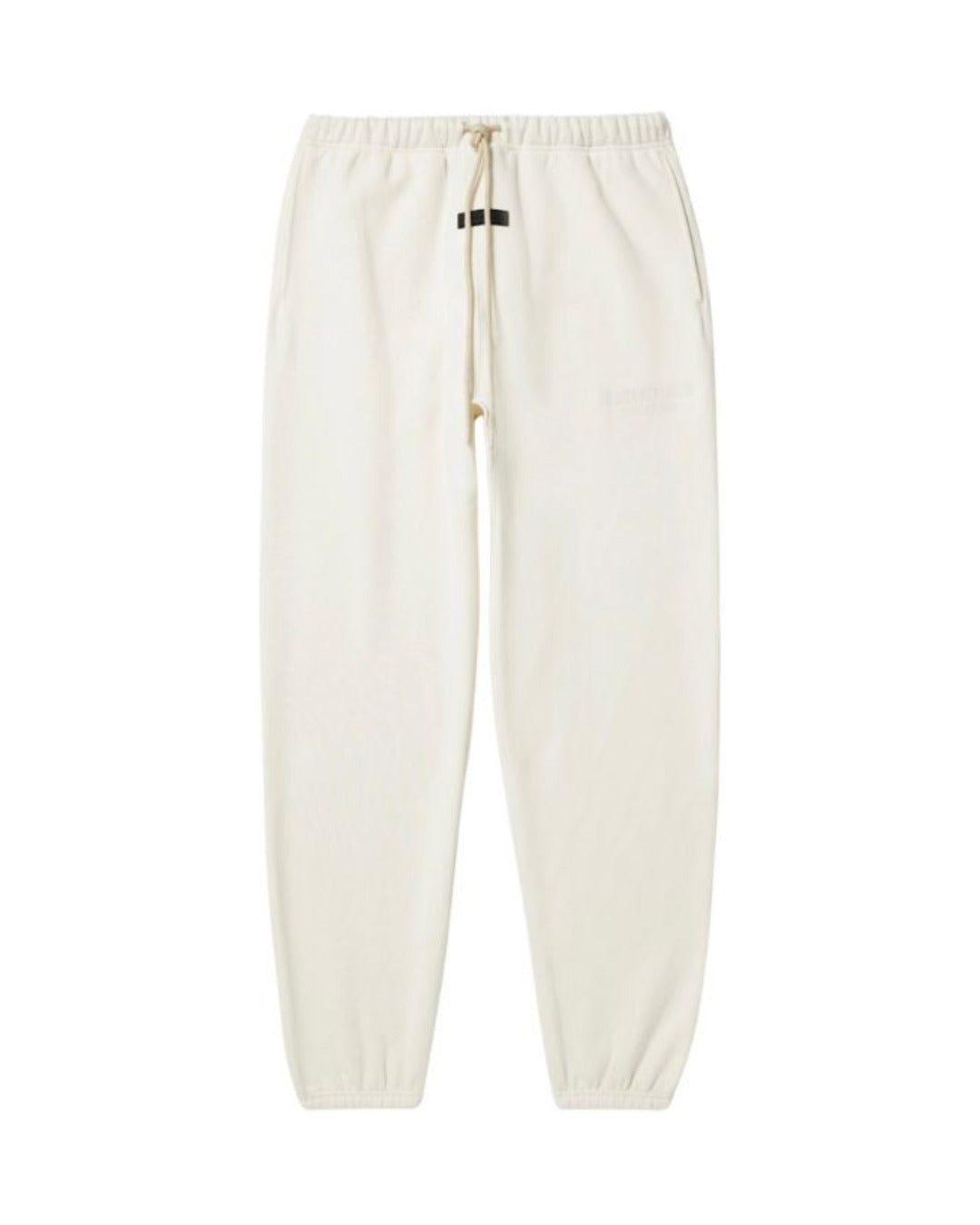 Spodnie dresowe Essentials Fear of God Sweatpants White — przód