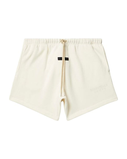 Szorty Essentials Fear of God White — przód