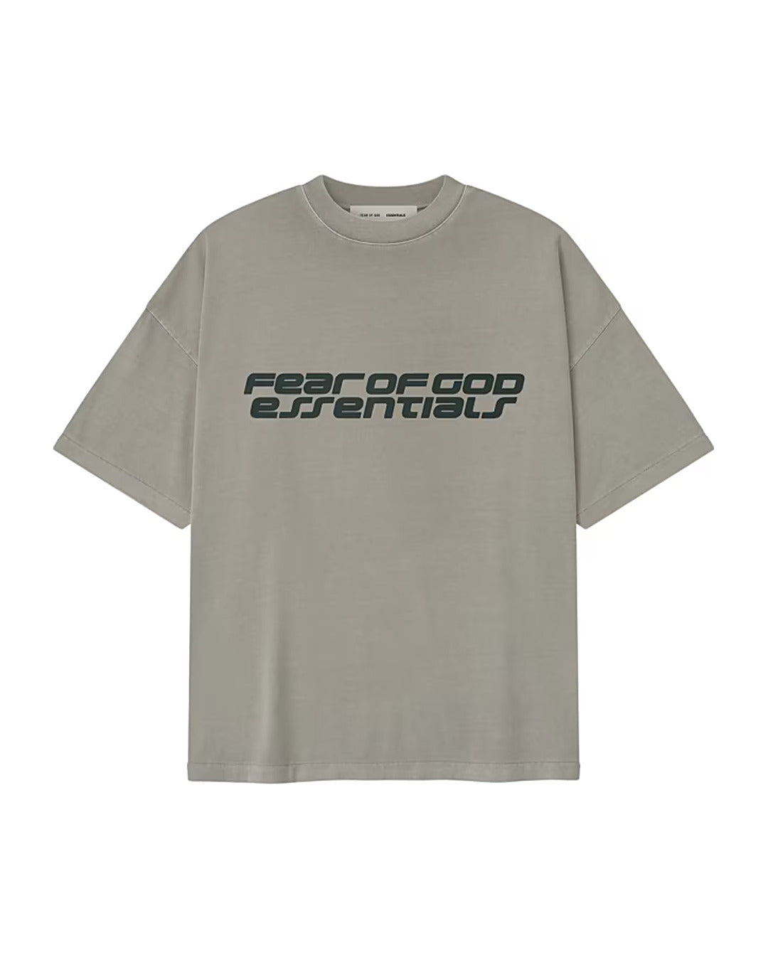 Koszulka Essentials Fear of God 90s T-Shirt Beige