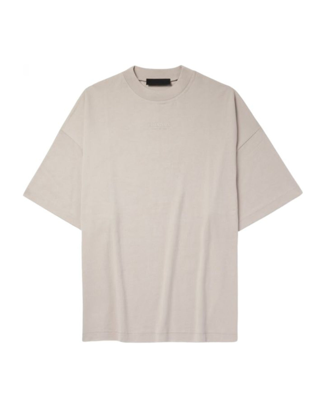Koszulka Essentials Fear of God T-Shirt Beige — przód