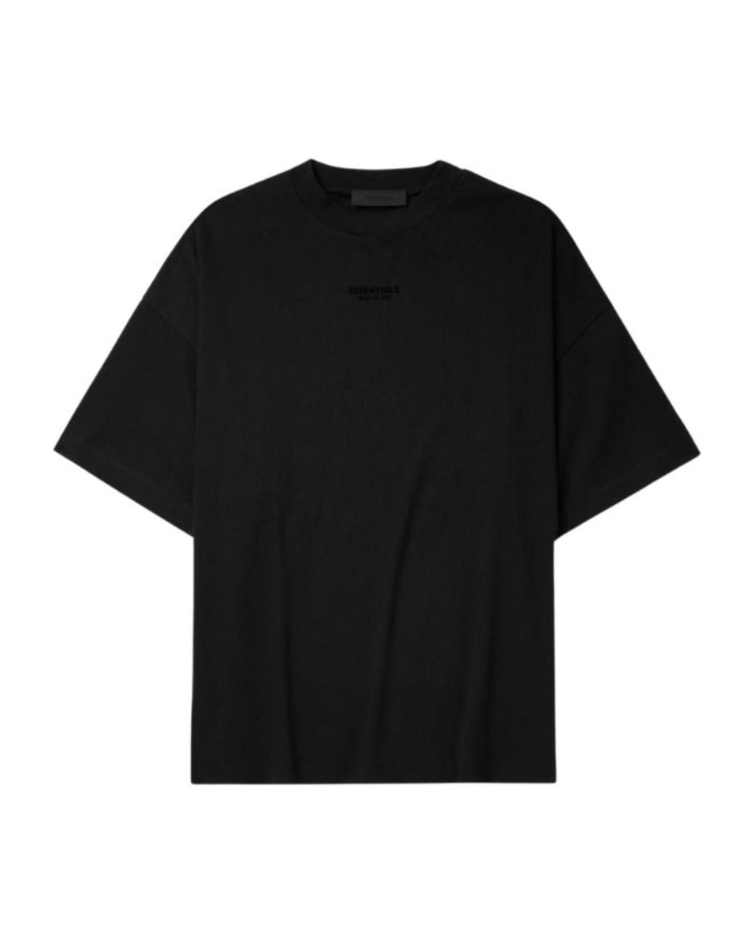 Koszulka Essentials Fear of God T-Shirt Black — przód