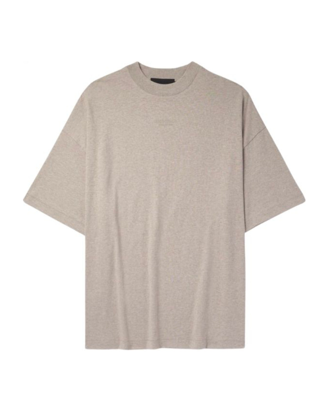 Koszulka Essentials Fear of God T-Shirt Grey — przód