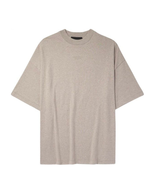 Koszulka Essentials Fear of God T-Shirt Grey — przód
