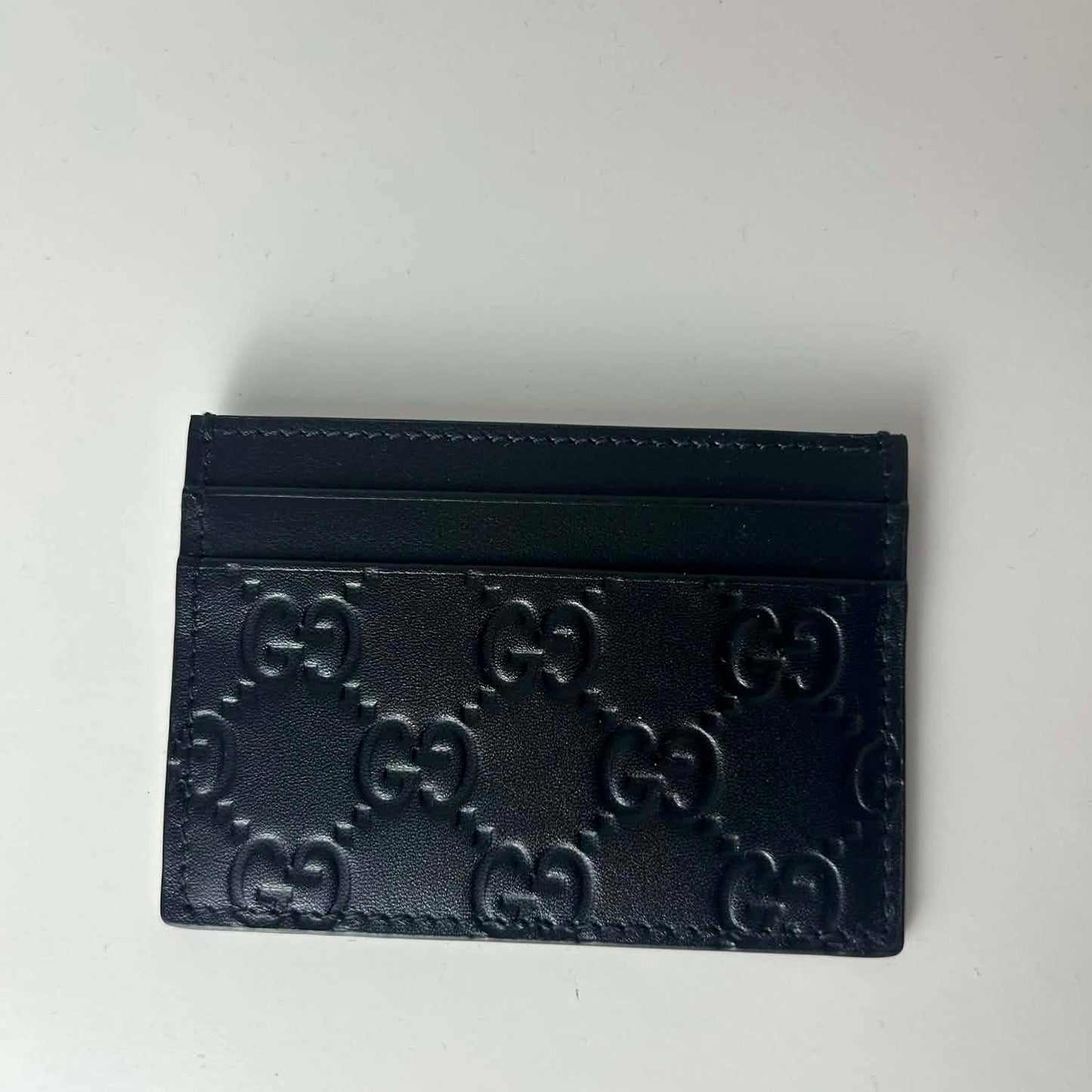 Gucci Signature Card Case 1
