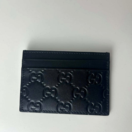 Gucci Signature Card Case 1