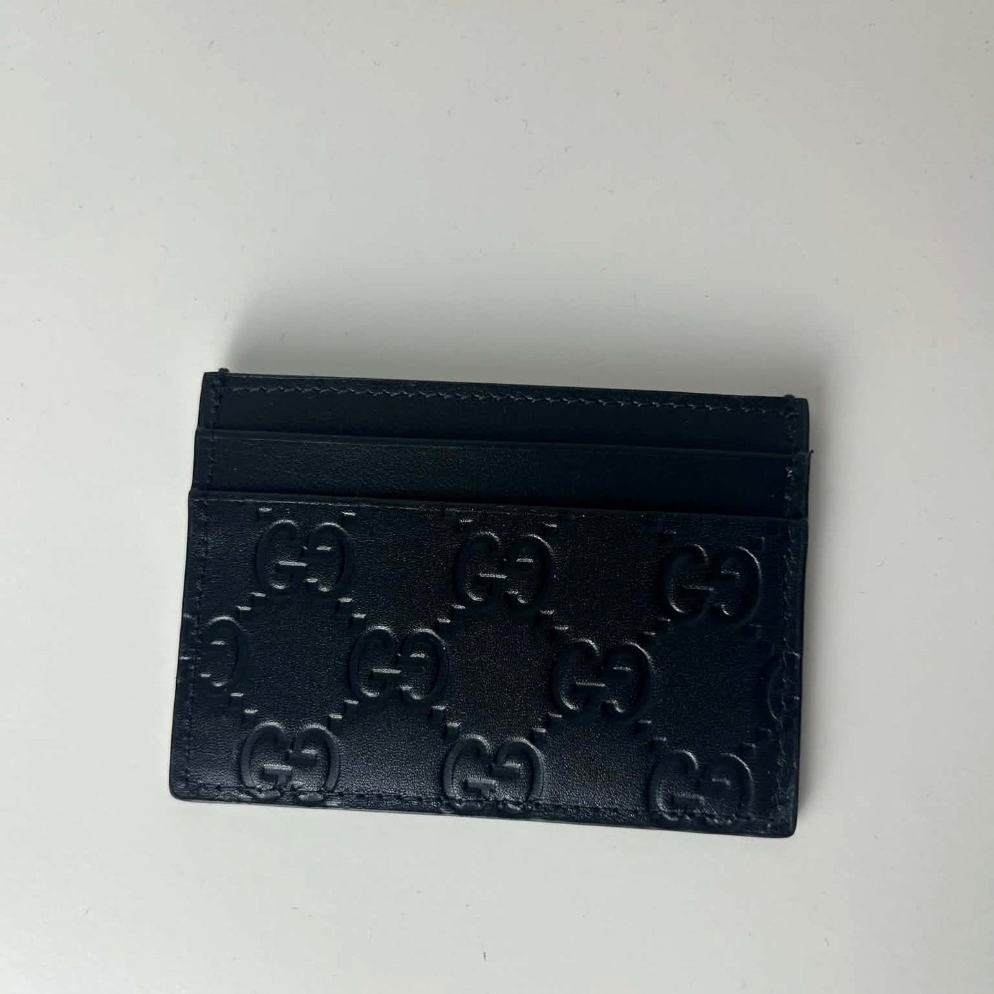 Gucci Signature Card Case 2