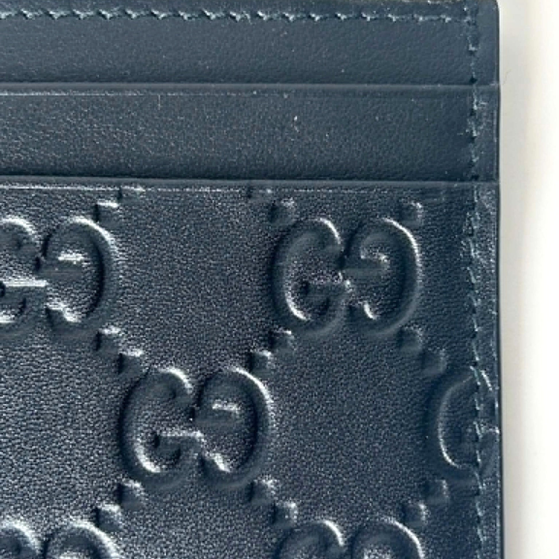 Gucci Signature Card Case 4