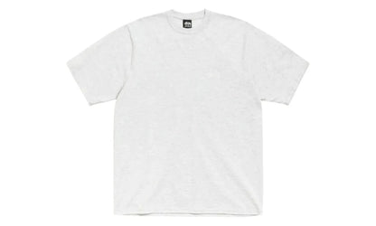 Stüssy Basic Tee Ash Heather — zdjęcie produktu | NWK Store