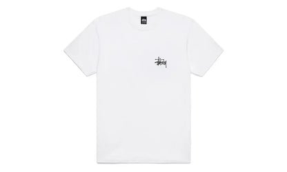 Stüssy Basic Tee White — zdjęcie produktu | NWK Store
