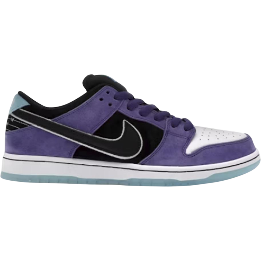 Nike SB Dunk Low Hayley Wilson Court Purple (HJ0513-500)