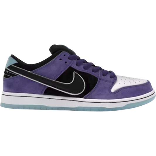 Nike SB Dunk Low Hayley Wilson Court Purple (HJ0513-500)