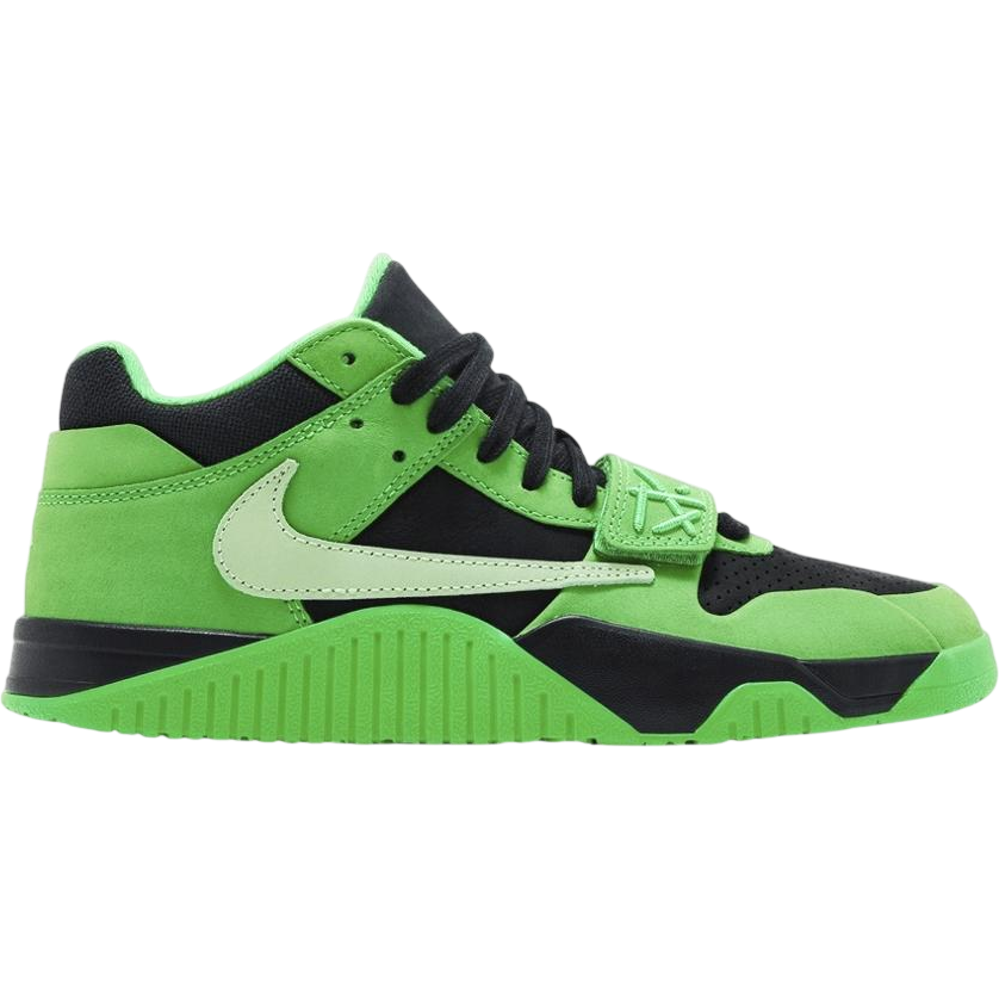 Jordan CJ1 T-Rexx Travis Scott Green Spark (IM9113-300)