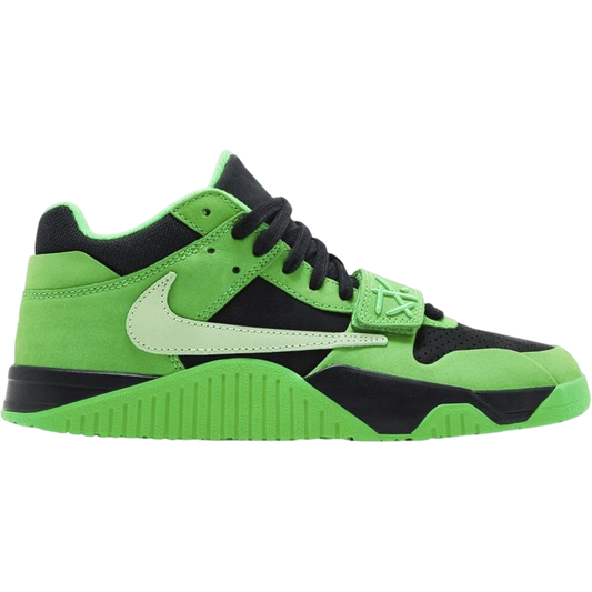 Jordan CJ1 T-Rexx Travis Scott Green Spark (IM9113-300)