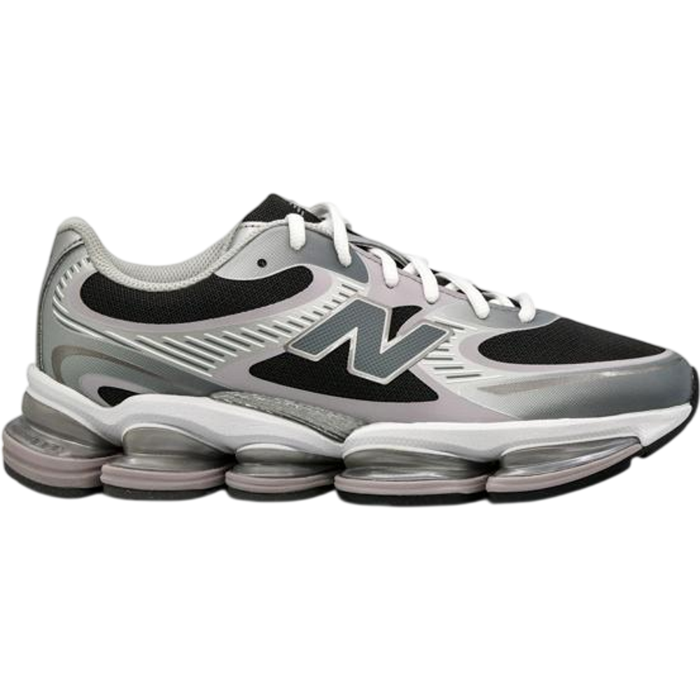 New Balance Abzorb 2000 Silver Metallic-Faded Black (U20003OZ)