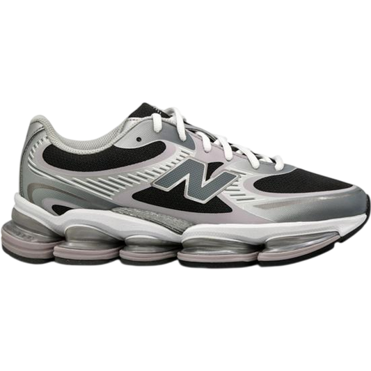New Balance Abzorb 2000 Silver Metallic-Faded Black (U20003OZ)